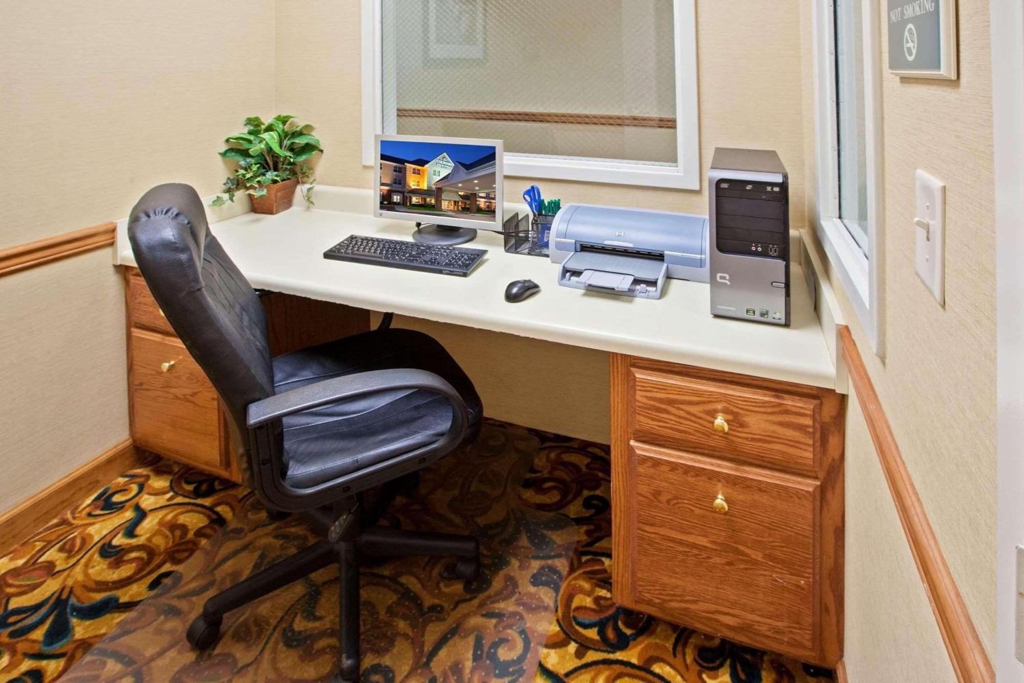 Country Inn & Suites By Radisson, Knoxville West, Tn Бізнес фото