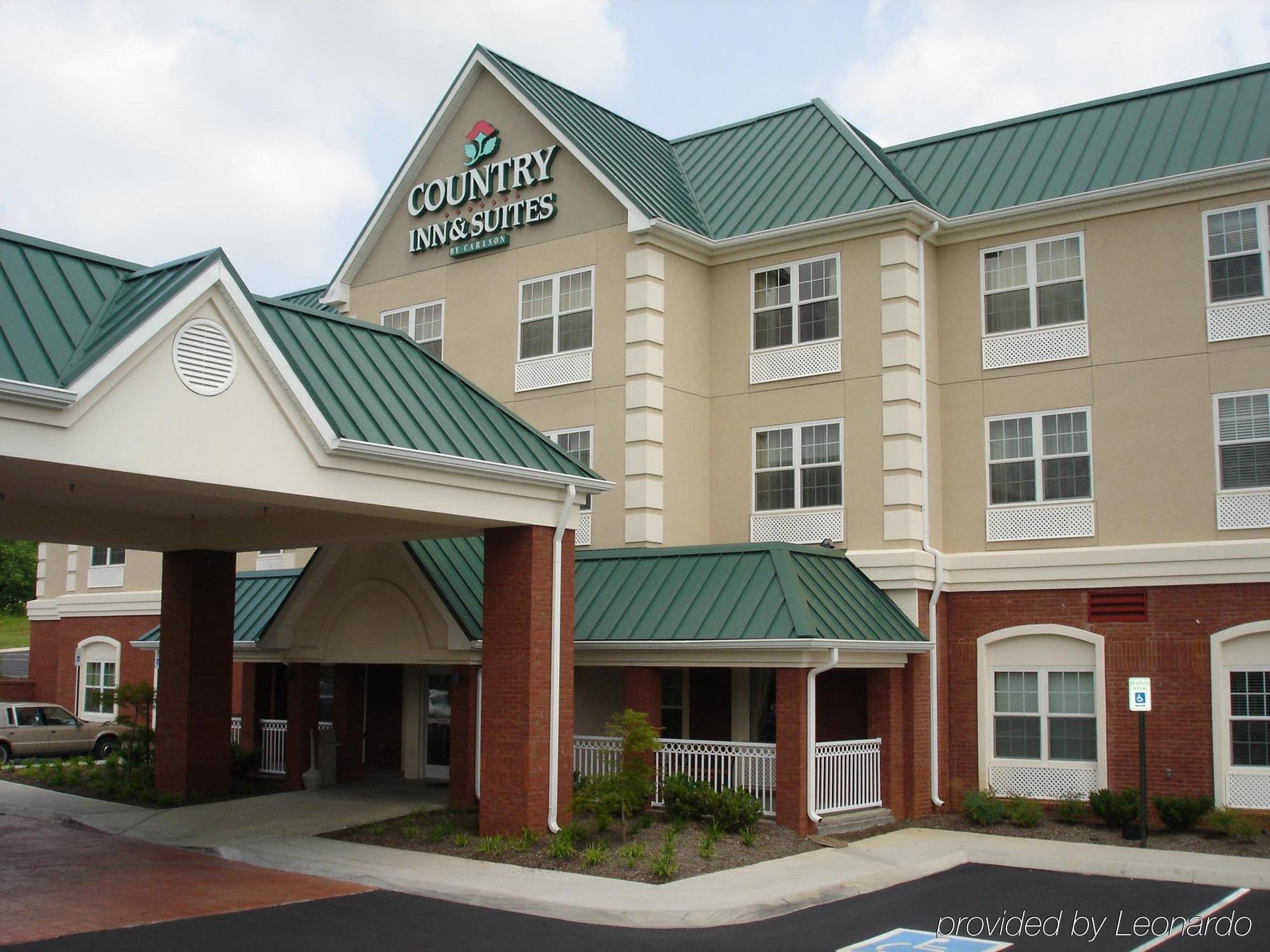 Country Inn & Suites By Radisson, Knoxville West, Tn Екстер'єр фото